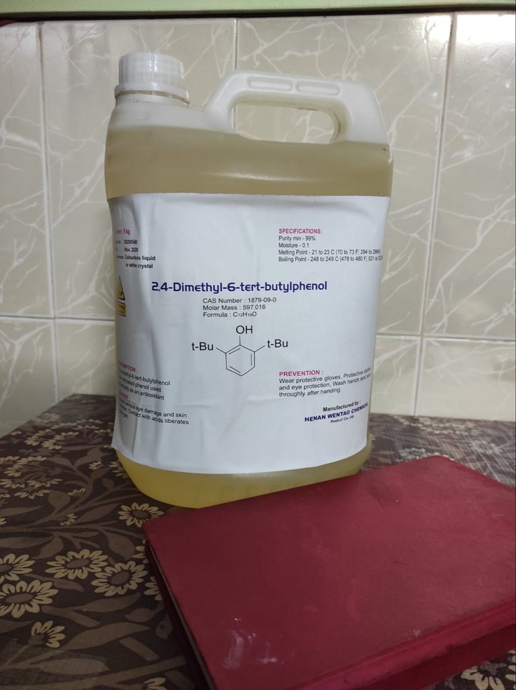 25 Topanol A Chemical, Liquid