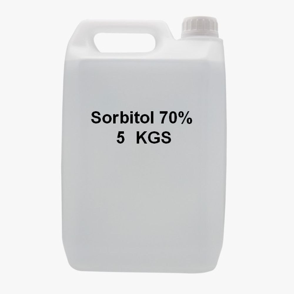 Sorbitol Solution, 70% Purity, 200 Litre Drum, Used For Food And Ip Industry