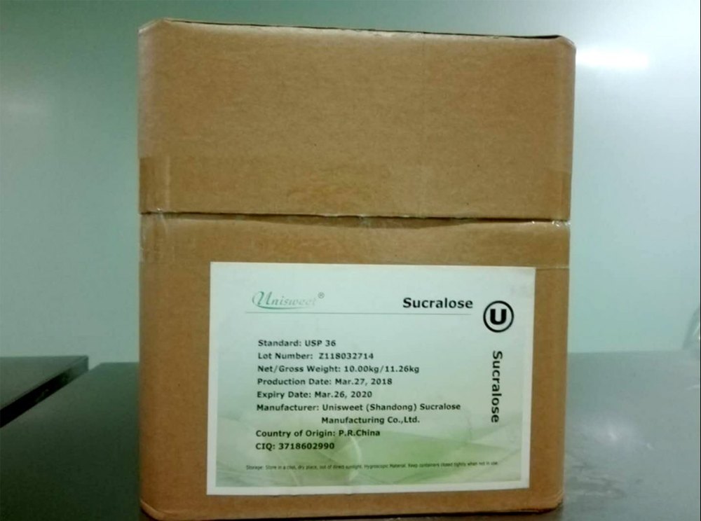 Kanbo Sucralose, Powder, Packaging Type: Industrial Packaging