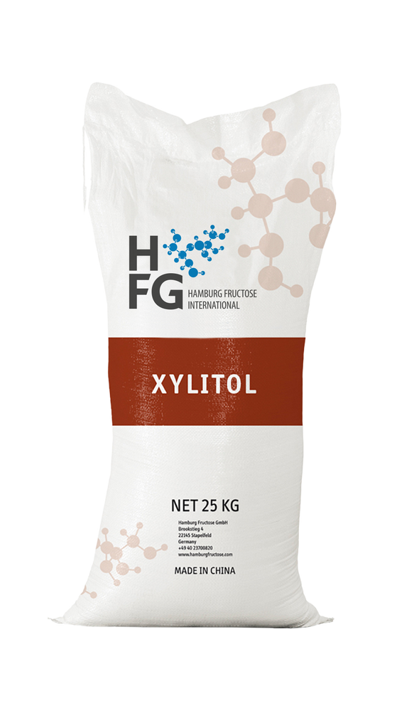 Xylitol Powder, Packaging Type: Packet, Packaging Size: 25 Kg