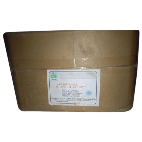 Acesulfame K Potassium, Pack Size: 25 Kg