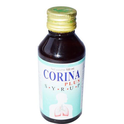 Corina Plus Syrup