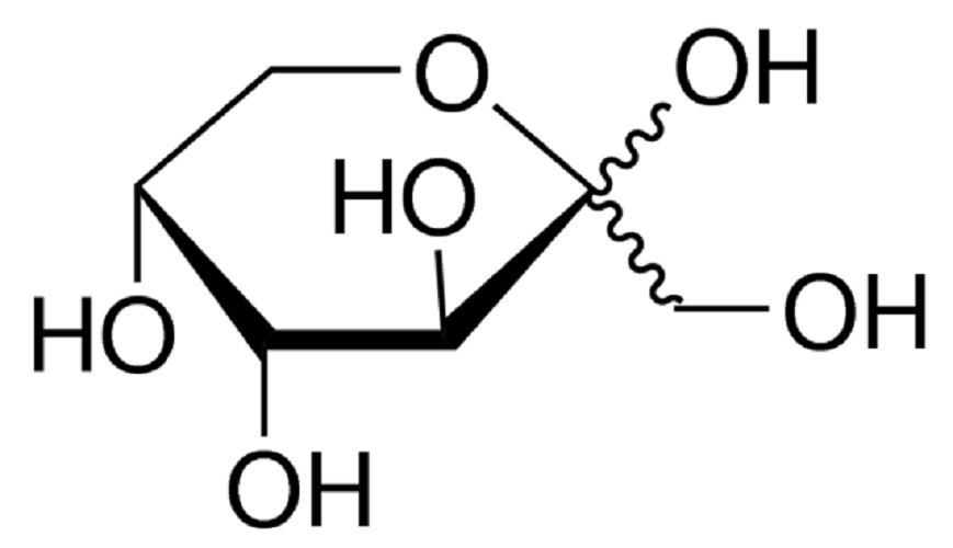 White D-Fructose (CAS Number: 57-48-7), Packaging Size: 1 kg / 5 kg / 10 kg / 25 kg, Powder