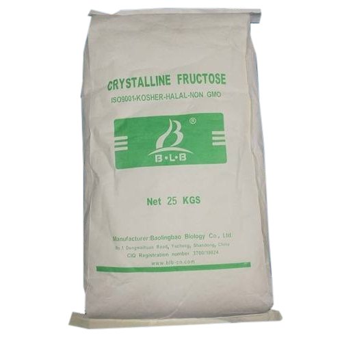 Crystalline Fructose, Pack Size: 25 Kg