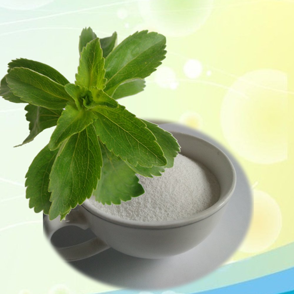 Stevia Rebaudioside - A (60%), Packaging Size: 1Kg