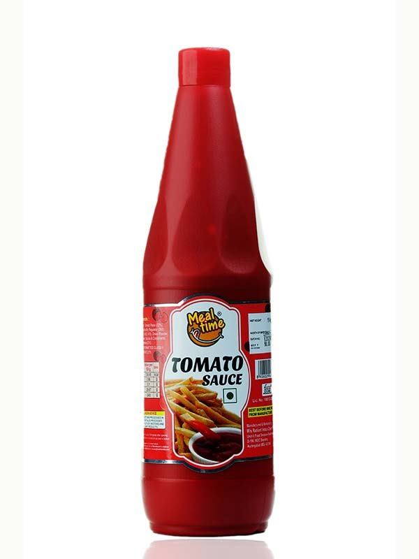 Meal Time Tomato Sauce 1ltr