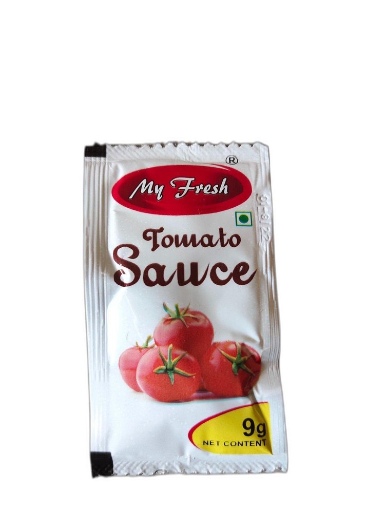 My Fresh Tomato Sauce, Packaging Type: Sachets, Packaging Size: 9 Gm