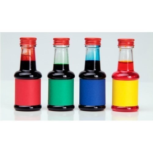 Essence and Flavors, For Food Coloring, Packaging Size: 500 Ml