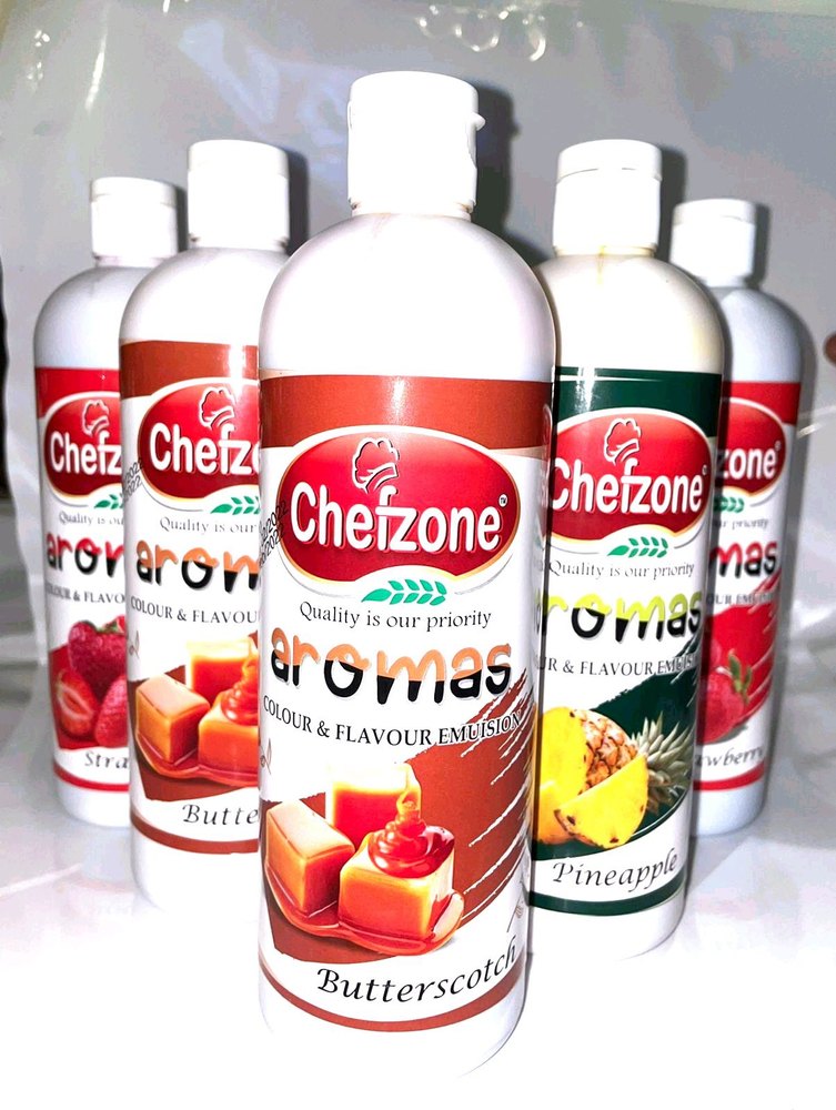 Aroma Flavour, Packaging Size: 500ml, Liquid