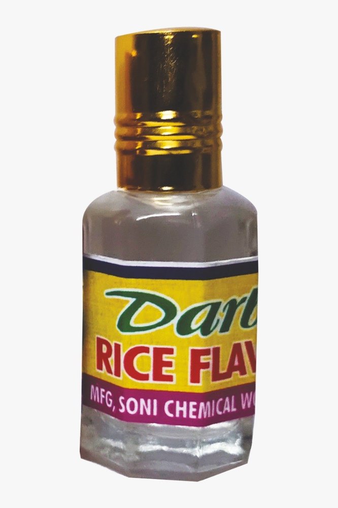 Transparent DARBAR BASMATI RICE FLAVOUR, Packaging Size: 12 Ml, Liquid