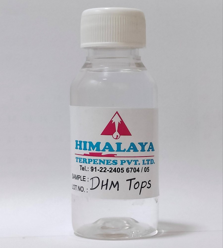 DHM Tops White, Liquid