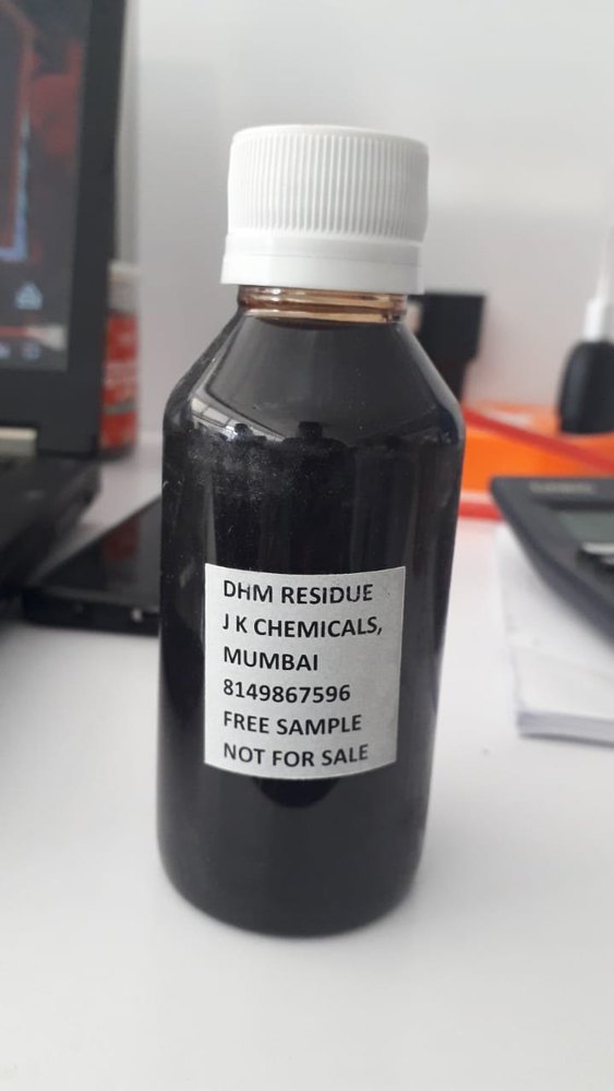 Brown Or Black DHM Residue Thin, Packaging Size: 210 Litre, Liquid