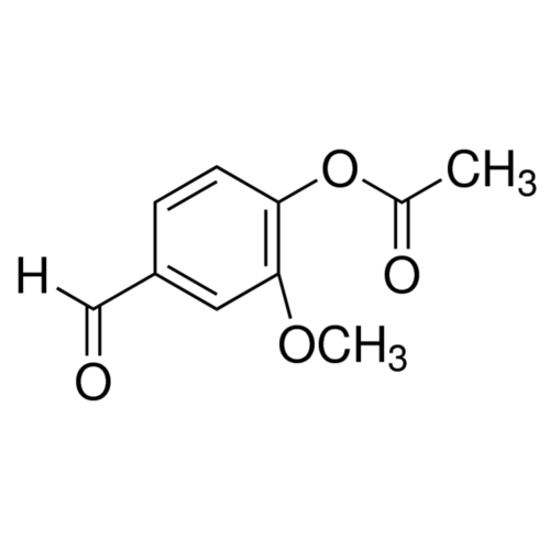 Chemical Grade Vanillinacetate 98 Percent