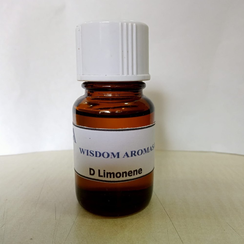 Colourless Pale Yellow D Limonene Synonym Orange Terpene, Packaging Size: MS Drum, Liquid