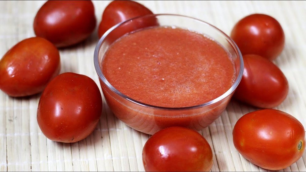 Mithuna Red Ketchup, Tomato