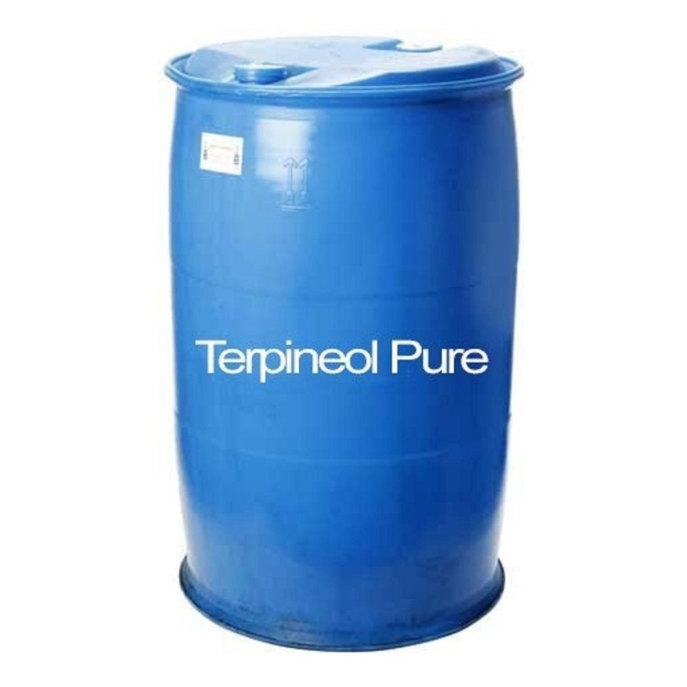 Terpineol Pure, Packaging Size: 200 Ltr., Liquid