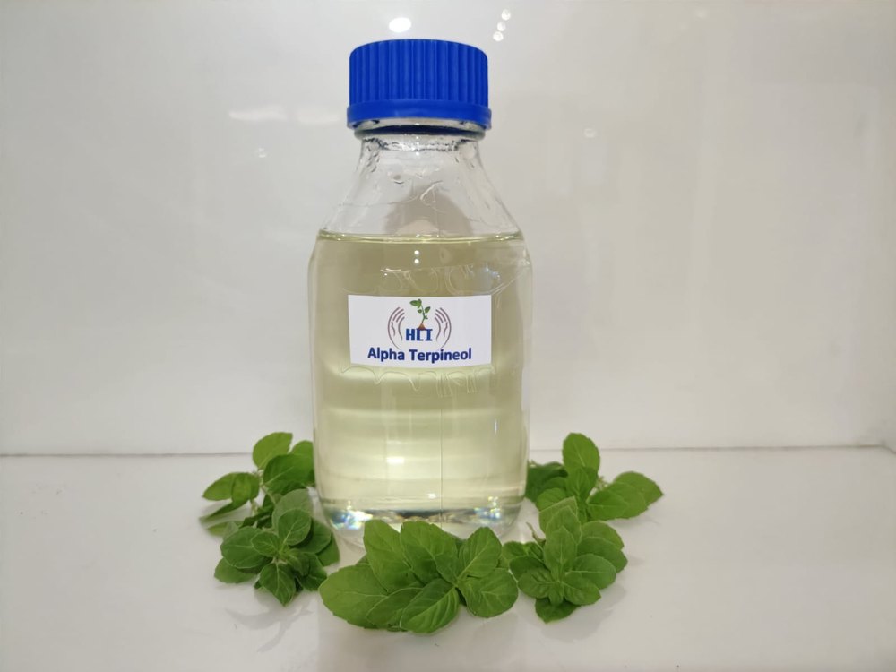 Transparent Alpha Terpineol, For Fragrance Industry, Liquid