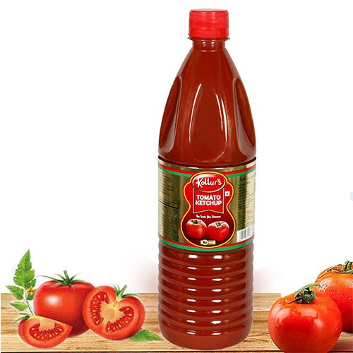 Tomato Ketchup - 1 Kg