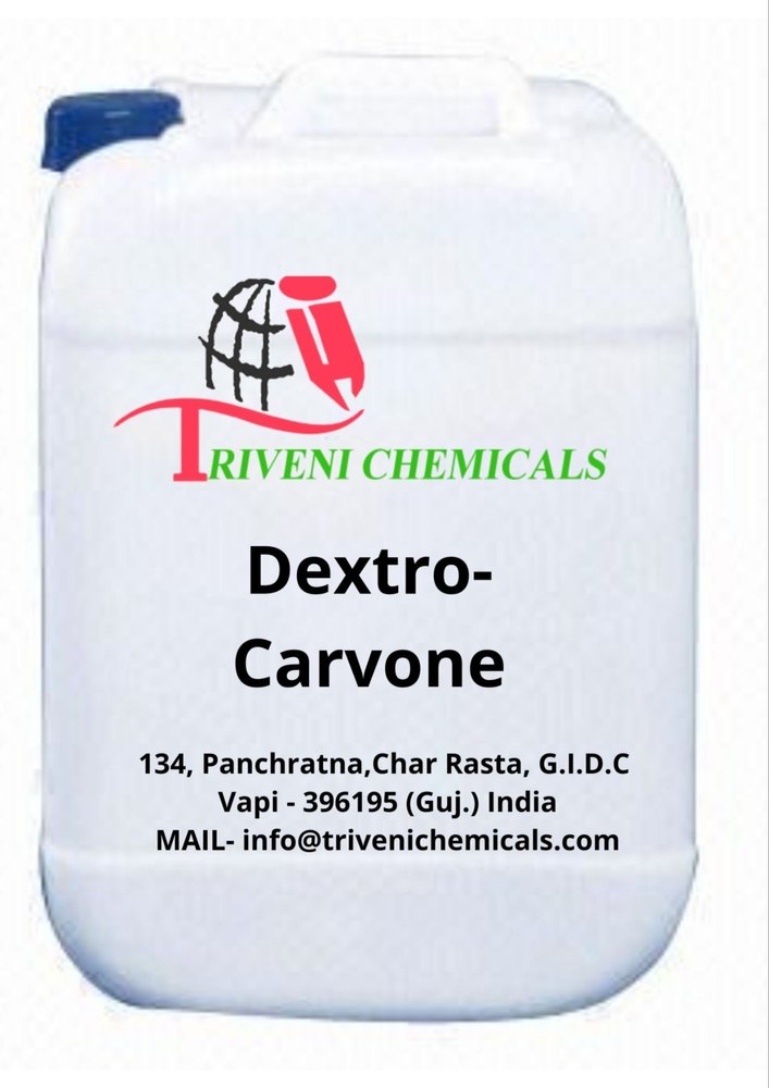 Liquid Dextro-Carvone, Packaging Type: Drum