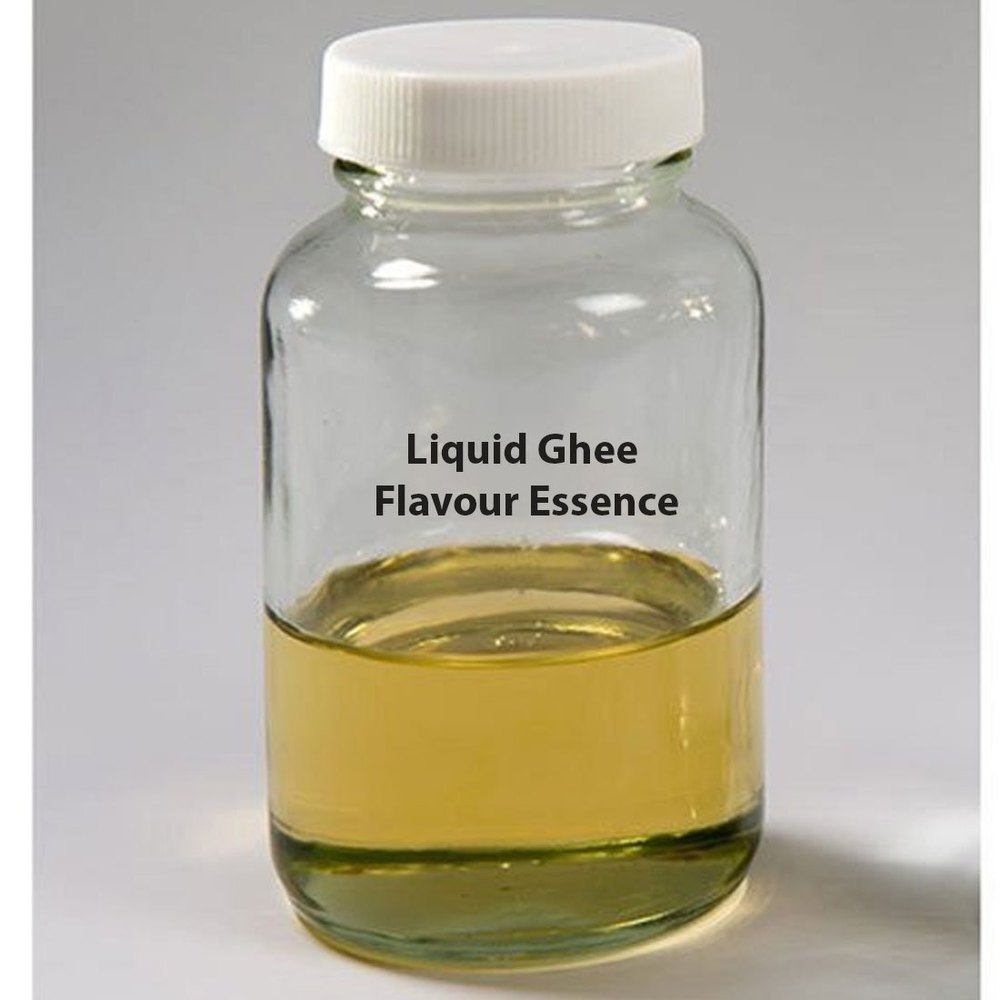 Liquid Ghee Flavour Essence, For Food Industries