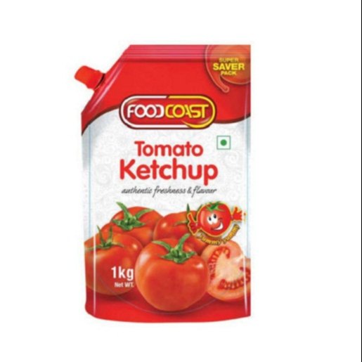 1 Kg Foodcoast Tomato Ketchup