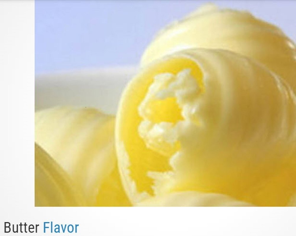 Yellow Butter Flavor, For Milk, Packaging Type: Loose