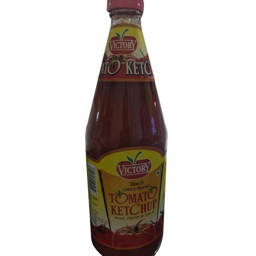 victory Red Tomato Ketchup 1 Kg