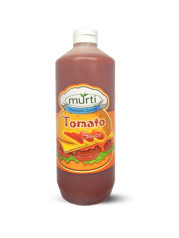 MURTI Tomato Ketchup Sauce, Packaging Type: Fliptop Bottle, Packaging Size: 1.2kg