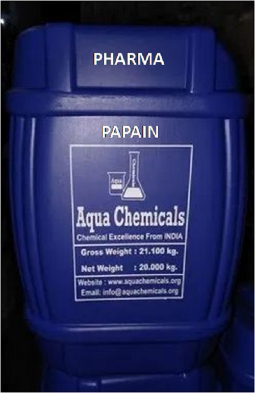 Baking Enzyme Papain, Packaging Size: 5 Kg To 25 Kg Packet And Bags, Powder