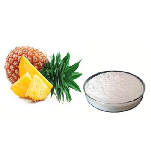 Powder Bromelain, Pack Type: Sack, Packaging Size: 25 kg