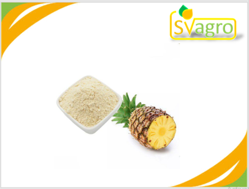 Bromelain Powder, Packaging Type: Pp Polybags, Hdpe Drums, Packaging Size: 25 Kg