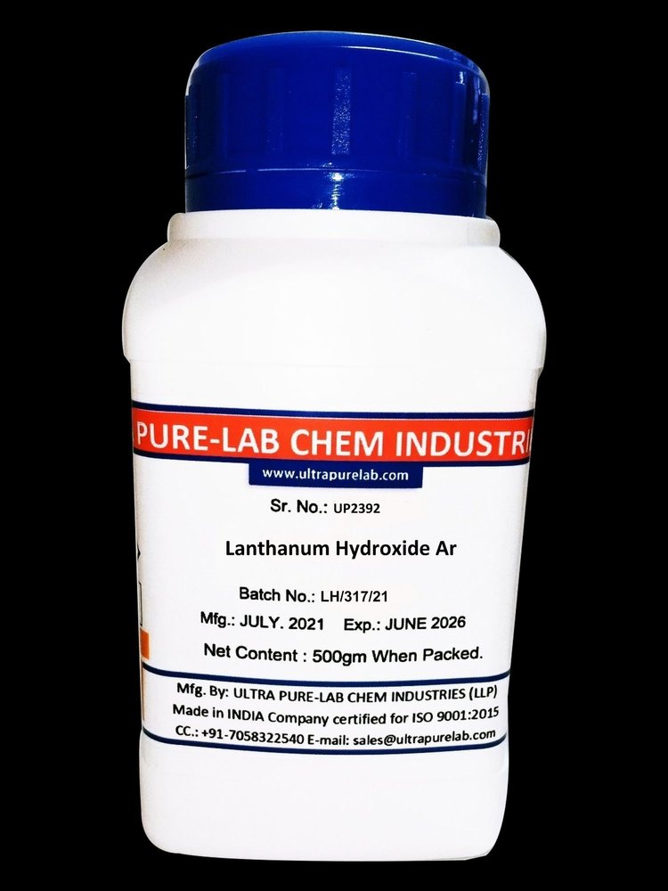 Lanthanum Hydroxide Ar