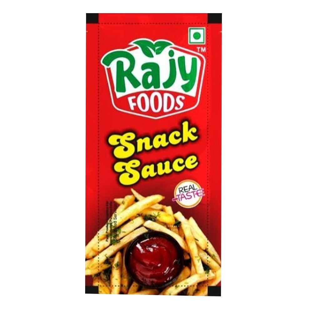 Rajy Food Tomato Tamato Snack Sauce Sachet, Packaging Type: Sachets, Packaging Size: 5g