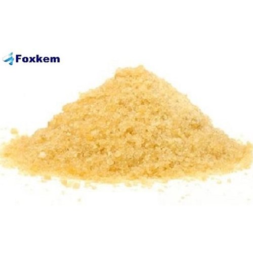 Light Yellow Crystalline Granules Potassium Ferrocyanide, Grade: Industrial, Packaging Size: 25 Kg