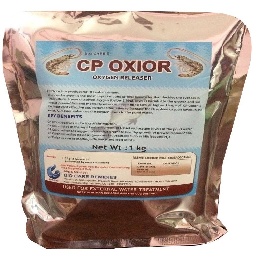 Calcium Peroxide, Packaging Size: 1kg