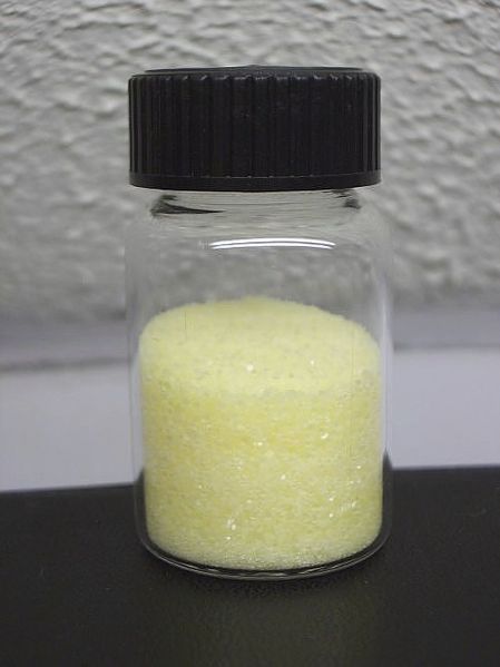 Potassium Ferrocyanide, Packaging Type: Jar