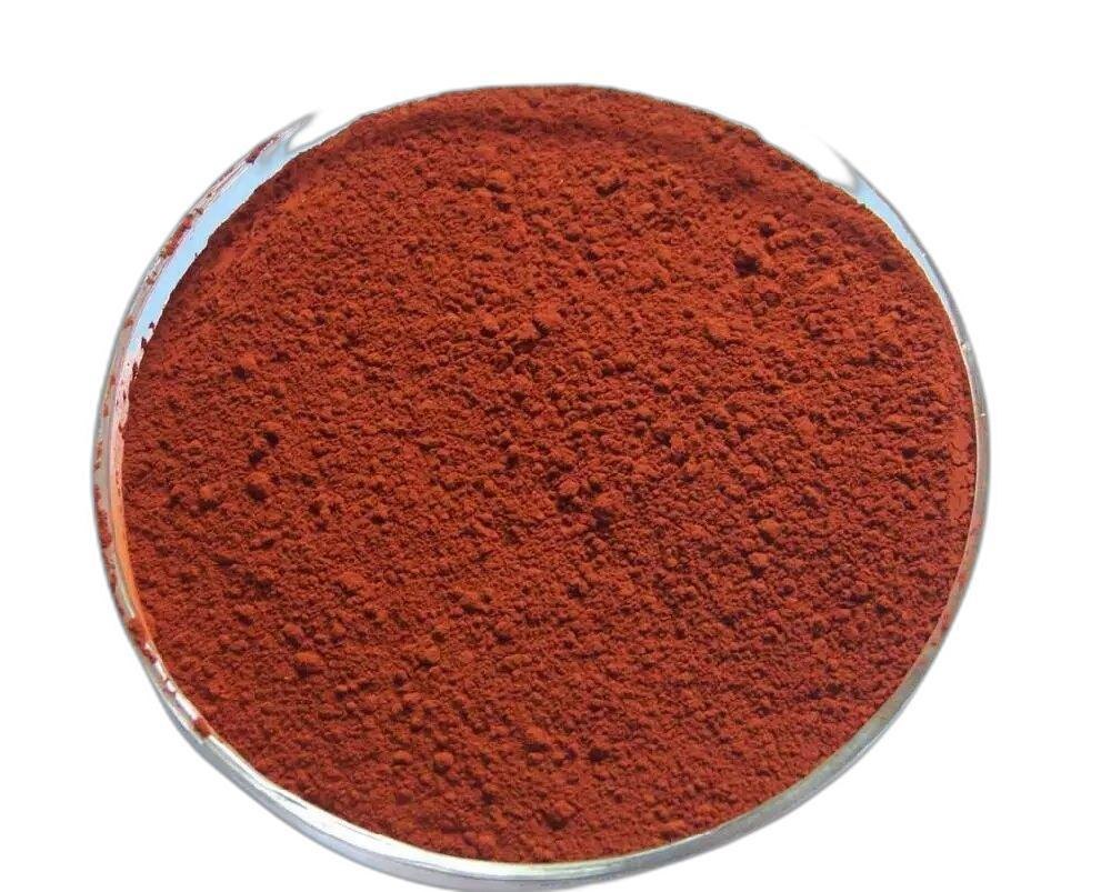 Red Lab Grade Potassium Ferricyanide Powder, 99%, 13746-66-2