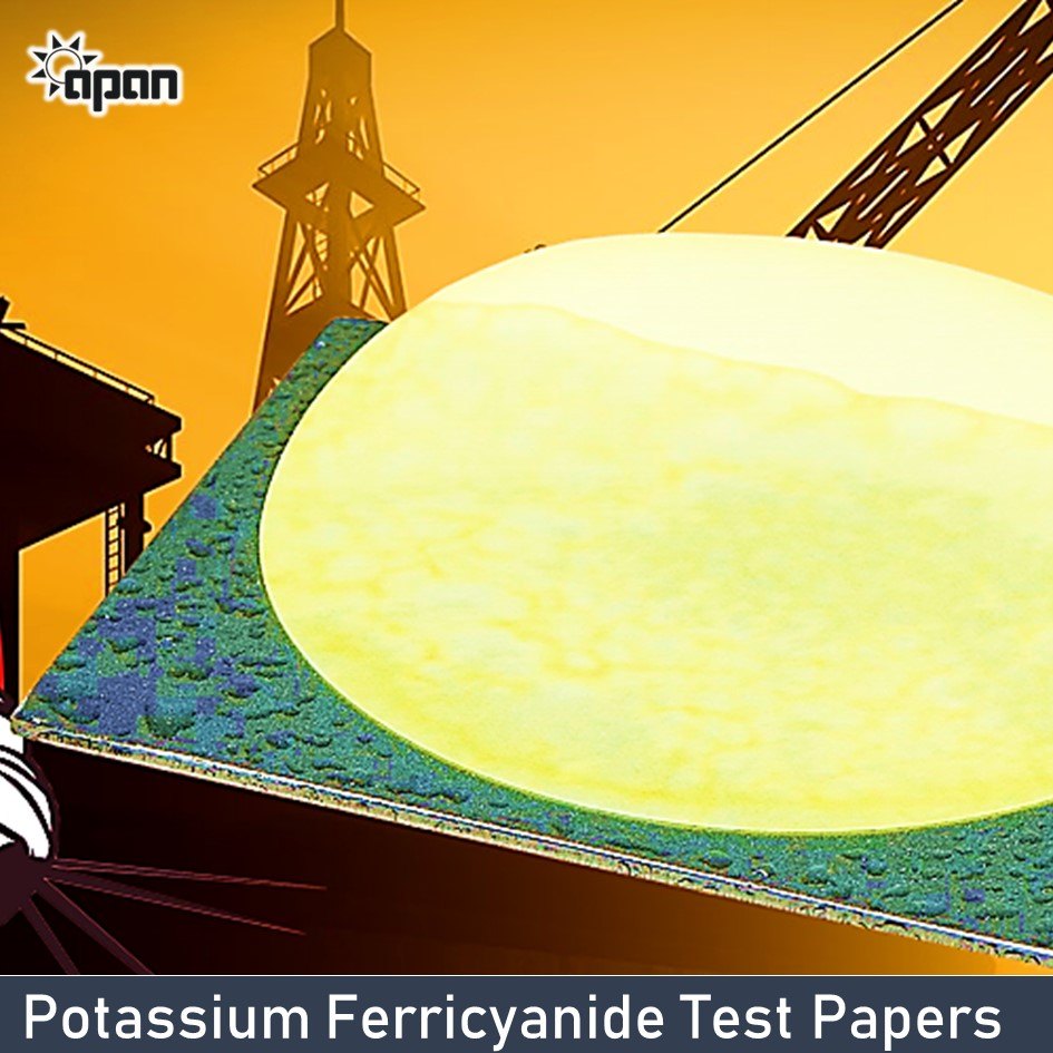 Potassium Ferricyanide Test Kit