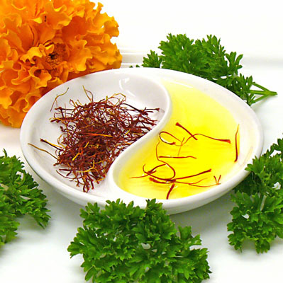 Saffron Flavor