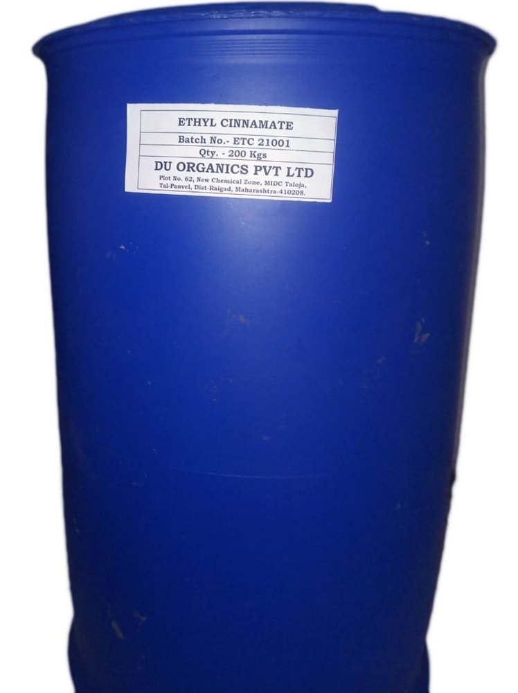 Ethyl Cinnamate Chemical