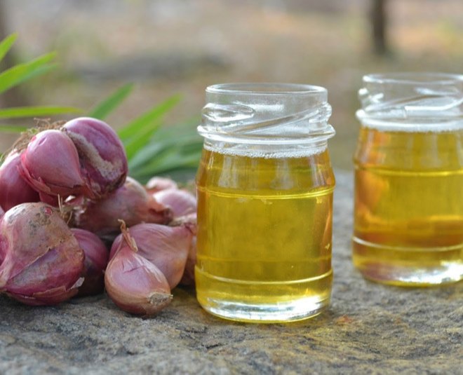 Pure Onion Oil