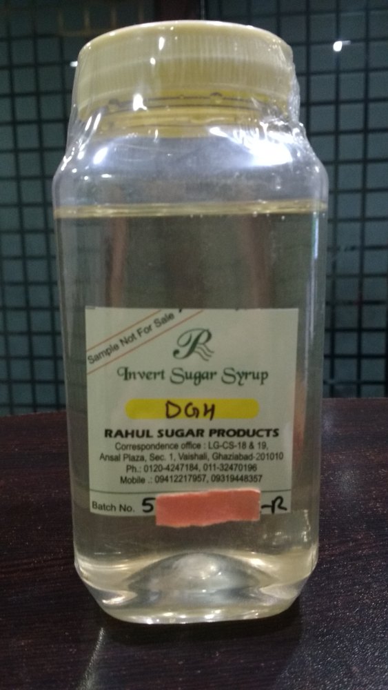 Pharma Grade Invert Sugar Syrup