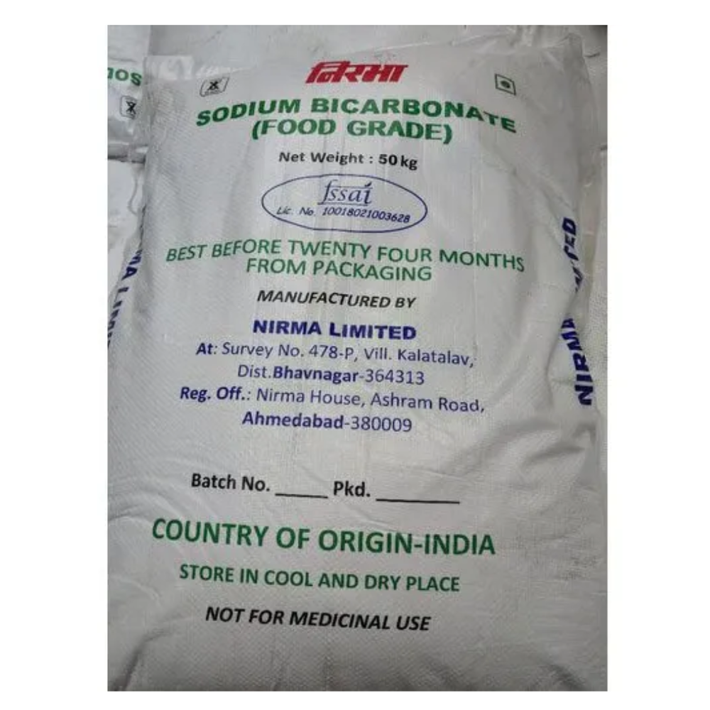 Nirma Sodium Bicarbonate Food Grade, 96