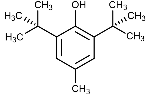 Butylated Hydroxytoluene BHT, Pack Size: 25 Kg