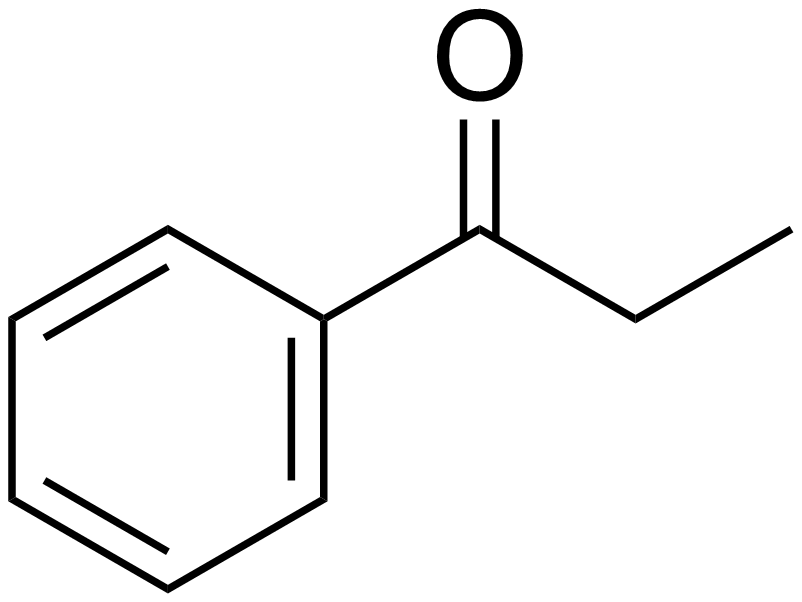 Propiophenone, 98%, 25 kg Drum, for manufacturing pharma intermediate