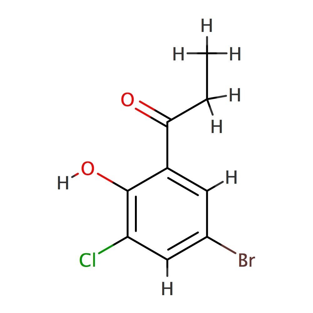 3 Chloro 2 Bromo Propiophenone Powder