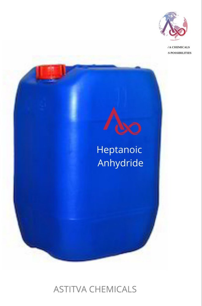 Heptanoic Anhydride, For Laboratory, Purity: 100% Pure