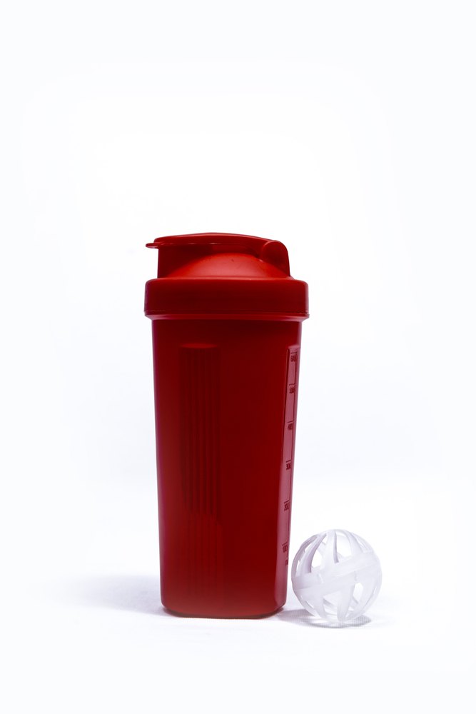 modern Plastic Shaker, Size: 750 Ml