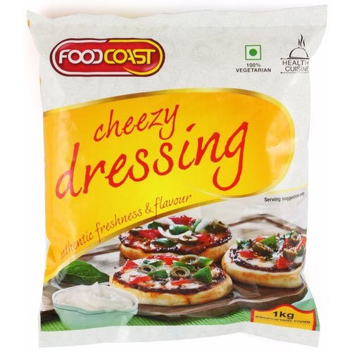 Foodcoast Cheesy Dressing Sauce, 6 Month, Packaging Size: 1 Kg img