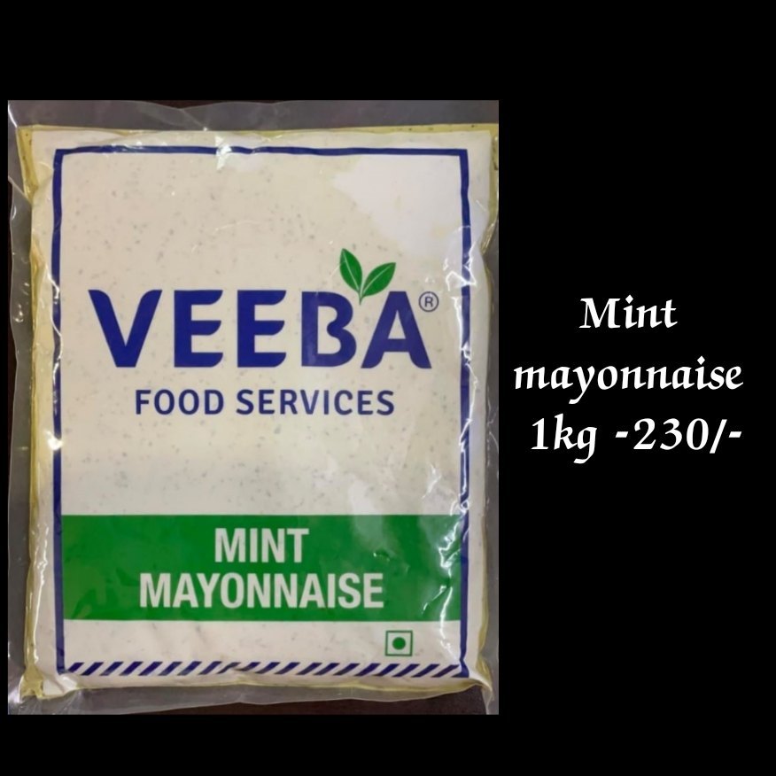 Veeba Variety of Sauces, Packaging Type: Packet, Packaging Size: 1 KG img